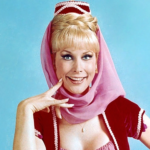 Barbara Eden - Jeannie é um Gênio