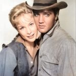 Elvis Presley e Barbara Eden - Estrela de Fogo