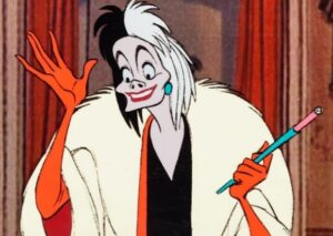 Cruella de Vil