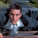 Ethan Hunt - Tom Cruise - Missão Impossível