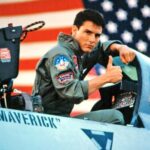 Maverick - Tom Cruise - Top Gun