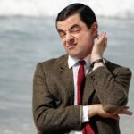 Mr. Bean - Rowan Atkinson