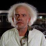 Doc Brown - De Volta Para o Futuro