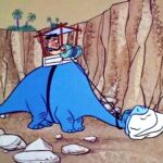 Os Flintstones e seus bichos