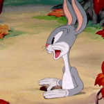 O Coelho Selvagem - Estreia do Pernalonga