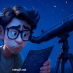 Mas o cometa passou...